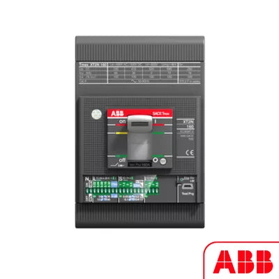 XT2S 160 Ekip DIP LS/I In=160A 3p F F
