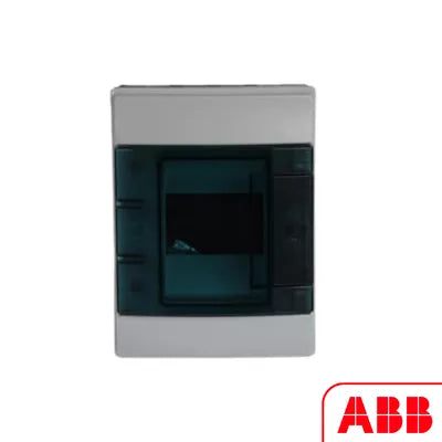 Mistral65 transparent door 4M