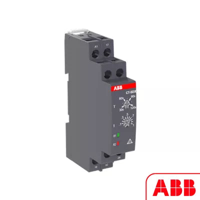 CT-SDX.25 Time relay, star-delta