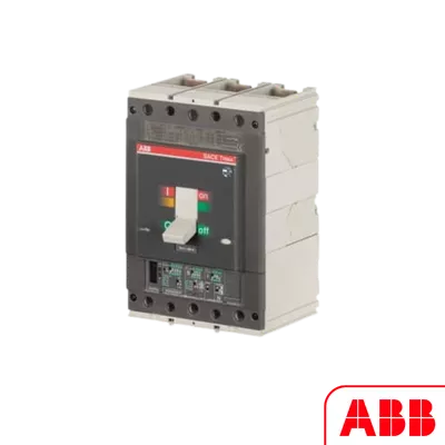 T5N 400 PR222DS/P-LSIG In=400 3p F F