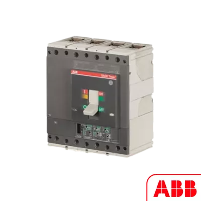 T5N 400 PR222DS/P-LSIG In=400 4p F F