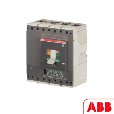 T5S 400 PR222DS/P-LSIG In=400 4p F F