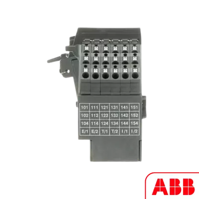 AUP 6 contacts 400Vac E1.2-XT7-XT7M