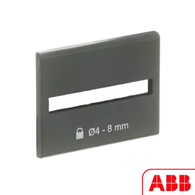 PLP Pos. padlock D=4/6/8mm E1.2-XT7/M