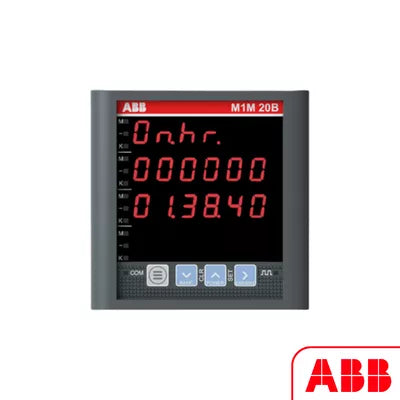 M1M 20B-1 Modbus
