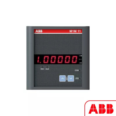M1M 11-05 kWh meter Modbus 0.5%M1M 11-05 kWh meter Modbus 0.5%