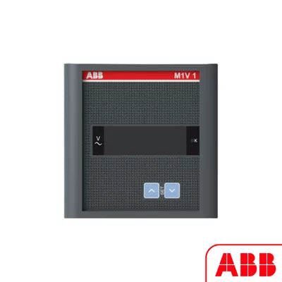 M1V 1-1 Volt Meter 1Ph