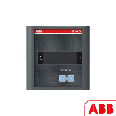 M1A 3-1 Ammeter 3Ph (Cl 1.0)