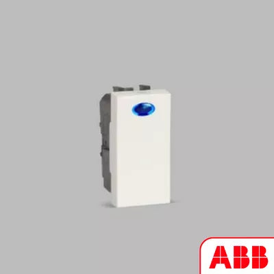 IIS1161L BL - 16A 1 way switch with indicator
