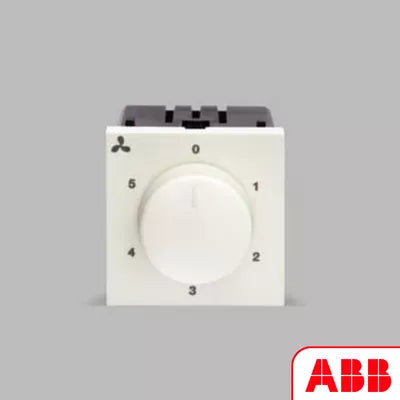 IIM2FR05 BL - step fan regulator 5 step