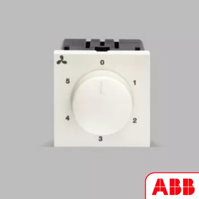 IIM1FR04 BL - step fan regulator 4 step