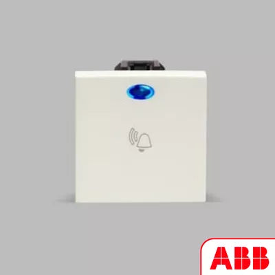 IIS206BL AN - 6A Mega Bell switch with ind