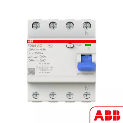 F204 AC-100/0.3