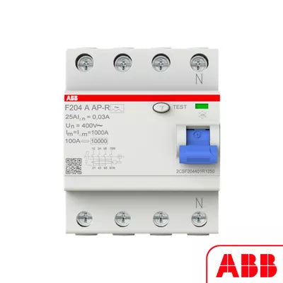 F204 A-25/0.03 AP-R